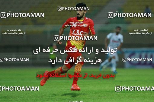 1220008, Ahvaz, [*parameter:4*], Iran Pro League، Persian Gulf Cup، 2018-19 season، First Leg، Week 4، Foulad Khouzestan 2 v ۱ Nassaji Mazandaran F.C on 2018/08/16 at Ahvaz Ghadir Stadium