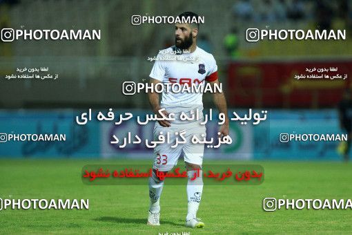 1219966, Ahvaz, [*parameter:4*], Iran Pro League، Persian Gulf Cup، 2018-19 season، First Leg، Week 4، Foulad Khouzestan 2 v ۱ Nassaji Mazandaran F.C on 2018/08/16 at Ahvaz Ghadir Stadium