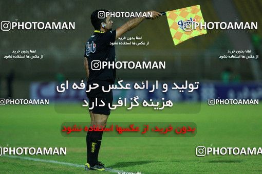 1220094, Ahvaz, [*parameter:4*], Iran Pro League، Persian Gulf Cup، 2018-19 season، First Leg، Week 4، Foulad Khouzestan 2 v ۱ Nassaji Mazandaran F.C on 2018/08/16 at Ahvaz Ghadir Stadium