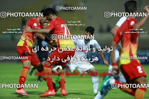 1220146, Ahvaz, [*parameter:4*], Iran Pro League، Persian Gulf Cup، 2018-19 season، First Leg، Week 4، Foulad Khouzestan 2 v ۱ Nassaji Mazandaran F.C on 2018/08/16 at Ahvaz Ghadir Stadium