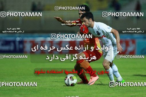 1220051, Ahvaz, [*parameter:4*], Iran Pro League، Persian Gulf Cup، 2018-19 season، First Leg، Week 4، Foulad Khouzestan 2 v ۱ Nassaji Mazandaran F.C on 2018/08/16 at Ahvaz Ghadir Stadium