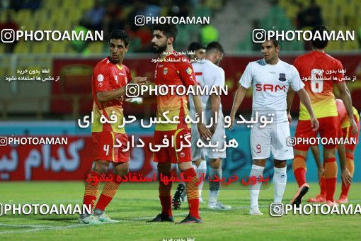 1220156, Ahvaz, [*parameter:4*], Iran Pro League، Persian Gulf Cup، 2018-19 season، First Leg، Week 4، Foulad Khouzestan 2 v ۱ Nassaji Mazandaran F.C on 2018/08/16 at Ahvaz Ghadir Stadium