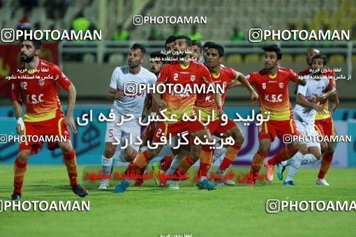 1219968, Ahvaz, [*parameter:4*], Iran Pro League، Persian Gulf Cup، 2018-19 season، First Leg، Week 4، Foulad Khouzestan 2 v ۱ Nassaji Mazandaran F.C on 2018/08/16 at Ahvaz Ghadir Stadium