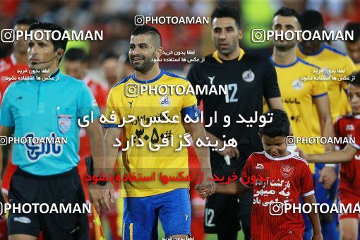 1218825, Tehran, [*parameter:4*], Iran Pro League، Persian Gulf Cup، 2018-19 season، First Leg، Week 4، Persepolis ۰ v ۰ Naft M Soleyman on 2018/08/17 at Azadi Stadium