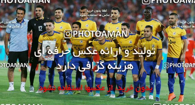 1218795, Tehran, [*parameter:4*], Iran Pro League، Persian Gulf Cup، 2018-19 season، First Leg، Week 4، Persepolis ۰ v ۰ Naft M Soleyman on 2018/08/17 at Azadi Stadium