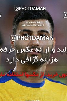 1218818, Tehran, [*parameter:4*], Iran Pro League، Persian Gulf Cup، 2018-19 season، First Leg، Week 4، Persepolis ۰ v ۰ Naft M Soleyman on 2018/08/17 at Azadi Stadium