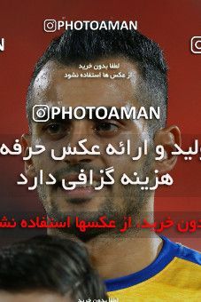 1218791, Tehran, [*parameter:4*], لیگ برتر فوتبال ایران، Persian Gulf Cup، Week 4، First Leg، Persepolis 0 v 0 Naft M Soleyman on 2018/08/17 at Azadi Stadium