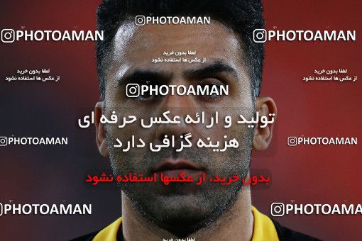 1218775, Tehran, [*parameter:4*], Iran Pro League، Persian Gulf Cup، 2018-19 season، First Leg، Week 4، Persepolis ۰ v ۰ Naft M Soleyman on 2018/08/17 at Azadi Stadium