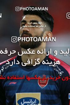 1218799, Tehran, [*parameter:4*], لیگ برتر فوتبال ایران، Persian Gulf Cup، Week 4، First Leg، Persepolis 0 v 0 Naft M Soleyman on 2018/08/17 at Azadi Stadium