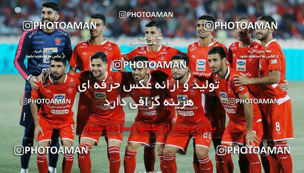 1218780, Tehran, [*parameter:4*], Iran Pro League، Persian Gulf Cup، 2018-19 season، First Leg، Week 4، Persepolis ۰ v ۰ Naft M Soleyman on 2018/08/17 at Azadi Stadium