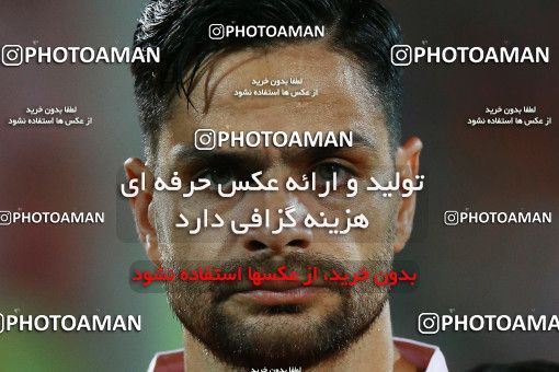 1218809, Tehran, [*parameter:4*], لیگ برتر فوتبال ایران، Persian Gulf Cup، Week 4، First Leg، Persepolis 0 v 0 Naft M Soleyman on 2018/08/17 at Azadi Stadium