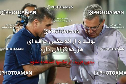 1218764, Tehran, [*parameter:4*], Iran Pro League، Persian Gulf Cup، 2018-19 season، First Leg، Week 4، Persepolis ۰ v ۰ Naft M Soleyman on 2018/08/17 at Azadi Stadium