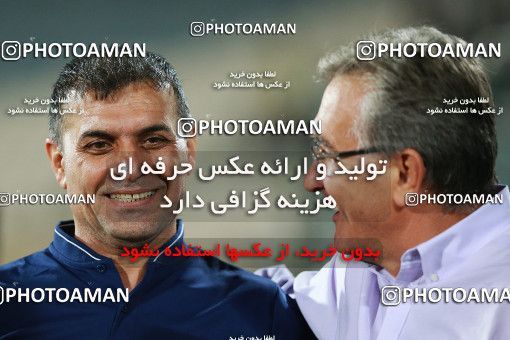 1218781, Tehran, [*parameter:4*], Iran Pro League، Persian Gulf Cup، 2018-19 season، First Leg، Week 4، Persepolis ۰ v ۰ Naft M Soleyman on 2018/08/17 at Azadi Stadium