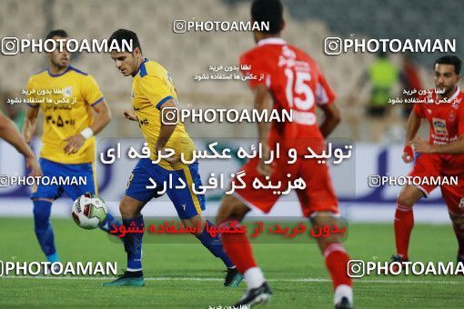 1218782, Tehran, [*parameter:4*], Iran Pro League، Persian Gulf Cup، 2018-19 season، First Leg، Week 4، Persepolis ۰ v ۰ Naft M Soleyman on 2018/08/17 at Azadi Stadium