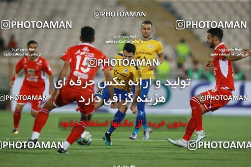 1218792, Tehran, [*parameter:4*], Iran Pro League، Persian Gulf Cup، 2018-19 season، First Leg، Week 4، Persepolis ۰ v ۰ Naft M Soleyman on 2018/08/17 at Azadi Stadium