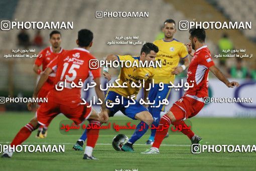 1218786, Tehran, [*parameter:4*], Iran Pro League، Persian Gulf Cup، 2018-19 season، First Leg، Week 4، Persepolis ۰ v ۰ Naft M Soleyman on 2018/08/17 at Azadi Stadium