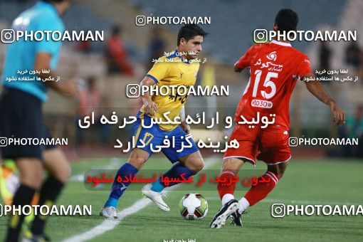 1218771, Tehran, [*parameter:4*], Iran Pro League، Persian Gulf Cup، 2018-19 season، First Leg، Week 4، Persepolis ۰ v ۰ Naft M Soleyman on 2018/08/17 at Azadi Stadium