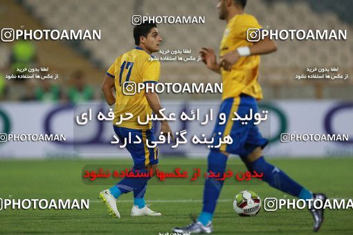 1218785, Tehran, [*parameter:4*], Iran Pro League، Persian Gulf Cup، 2018-19 season، First Leg، Week 4، Persepolis ۰ v ۰ Naft M Soleyman on 2018/08/17 at Azadi Stadium