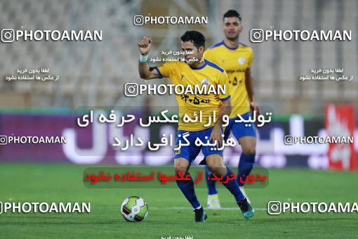 1218758, Tehran, [*parameter:4*], Iran Pro League، Persian Gulf Cup، 2018-19 season، First Leg، Week 4، Persepolis ۰ v ۰ Naft M Soleyman on 2018/08/17 at Azadi Stadium