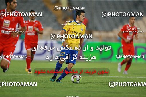 1218810, Tehran, [*parameter:4*], Iran Pro League، Persian Gulf Cup، 2018-19 season، First Leg، Week 4، Persepolis ۰ v ۰ Naft M Soleyman on 2018/08/17 at Azadi Stadium