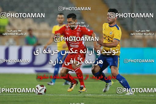 1218877, Tehran, [*parameter:4*], Iran Pro League، Persian Gulf Cup، 2018-19 season، First Leg، Week 4، Persepolis ۰ v ۰ Naft M Soleyman on 2018/08/17 at Azadi Stadium