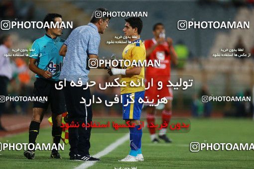 1218975, Tehran, [*parameter:4*], Iran Pro League، Persian Gulf Cup، 2018-19 season، First Leg، Week 4، Persepolis ۰ v ۰ Naft M Soleyman on 2018/08/17 at Azadi Stadium