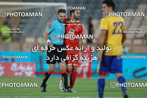 1218939, Tehran, [*parameter:4*], Iran Pro League، Persian Gulf Cup، 2018-19 season، First Leg، Week 4، Persepolis ۰ v ۰ Naft M Soleyman on 2018/08/17 at Azadi Stadium