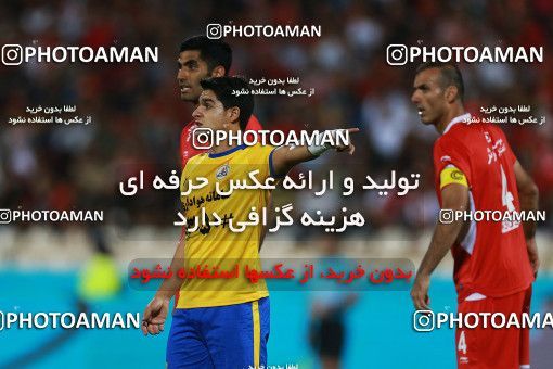 1218770, Tehran, [*parameter:4*], Iran Pro League، Persian Gulf Cup، 2018-19 season، First Leg، Week 4، Persepolis ۰ v ۰ Naft M Soleyman on 2018/08/17 at Azadi Stadium