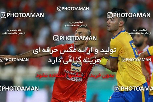 1218820, Tehran, [*parameter:4*], Iran Pro League، Persian Gulf Cup، 2018-19 season، First Leg، Week 4، Persepolis ۰ v ۰ Naft M Soleyman on 2018/08/17 at Azadi Stadium