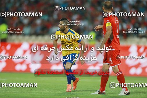 1218870, Tehran, [*parameter:4*], Iran Pro League، Persian Gulf Cup، 2018-19 season، First Leg، Week 4، Persepolis ۰ v ۰ Naft M Soleyman on 2018/08/17 at Azadi Stadium