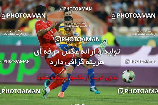 1218769, Tehran, [*parameter:4*], Iran Pro League، Persian Gulf Cup، 2018-19 season، First Leg، Week 4، Persepolis ۰ v ۰ Naft M Soleyman on 2018/08/17 at Azadi Stadium