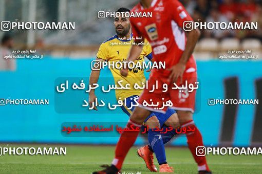 1218847, Tehran, [*parameter:4*], Iran Pro League، Persian Gulf Cup، 2018-19 season، First Leg، Week 4، Persepolis ۰ v ۰ Naft M Soleyman on 2018/08/17 at Azadi Stadium