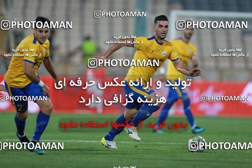 1218997, Tehran, [*parameter:4*], Iran Pro League، Persian Gulf Cup، 2018-19 season، First Leg، Week 4، Persepolis ۰ v ۰ Naft M Soleyman on 2018/08/17 at Azadi Stadium