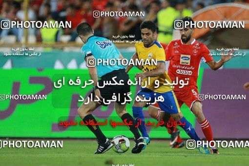 1218830, Tehran, [*parameter:4*], Iran Pro League، Persian Gulf Cup، 2018-19 season، First Leg، Week 4، Persepolis ۰ v ۰ Naft M Soleyman on 2018/08/17 at Azadi Stadium