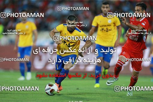 1218866, Tehran, [*parameter:4*], Iran Pro League، Persian Gulf Cup، 2018-19 season، First Leg، Week 4، Persepolis ۰ v ۰ Naft M Soleyman on 2018/08/17 at Azadi Stadium