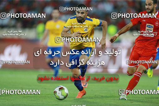 1219011, Tehran, [*parameter:4*], Iran Pro League، Persian Gulf Cup، 2018-19 season، First Leg، Week 4، Persepolis ۰ v ۰ Naft M Soleyman on 2018/08/17 at Azadi Stadium