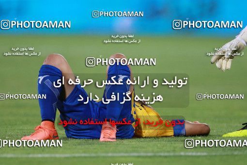 1218967, Tehran, [*parameter:4*], Iran Pro League، Persian Gulf Cup، 2018-19 season، First Leg، Week 4، Persepolis ۰ v ۰ Naft M Soleyman on 2018/08/17 at Azadi Stadium