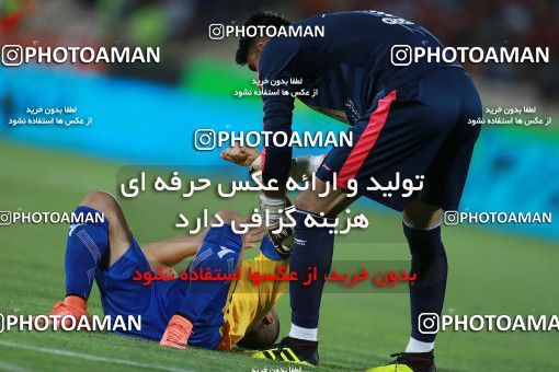 1219015, Tehran, [*parameter:4*], Iran Pro League، Persian Gulf Cup، 2018-19 season، First Leg، Week 4، Persepolis ۰ v ۰ Naft M Soleyman on 2018/08/17 at Azadi Stadium