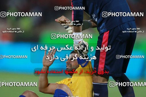 1218851, Tehran, [*parameter:4*], Iran Pro League، Persian Gulf Cup، 2018-19 season، First Leg، Week 4، Persepolis ۰ v ۰ Naft M Soleyman on 2018/08/17 at Azadi Stadium