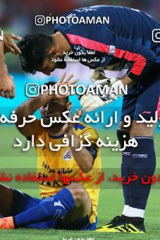 1218940, Tehran, [*parameter:4*], Iran Pro League، Persian Gulf Cup، 2018-19 season، First Leg، Week 4، Persepolis ۰ v ۰ Naft M Soleyman on 2018/08/17 at Azadi Stadium