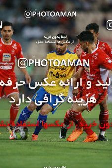 1218894, Tehran, [*parameter:4*], Iran Pro League، Persian Gulf Cup، 2018-19 season، First Leg، Week 4، Persepolis ۰ v ۰ Naft M Soleyman on 2018/08/17 at Azadi Stadium