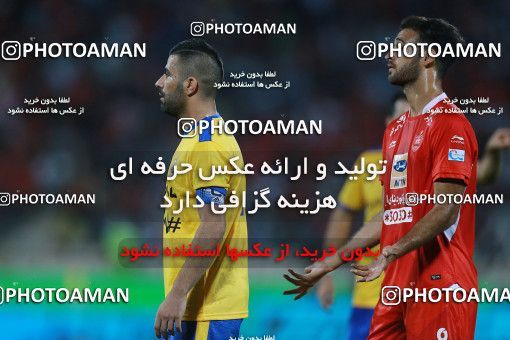 1218869, Tehran, [*parameter:4*], Iran Pro League، Persian Gulf Cup، 2018-19 season، First Leg، Week 4، Persepolis ۰ v ۰ Naft M Soleyman on 2018/08/17 at Azadi Stadium