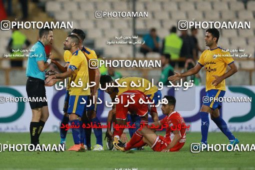 1218896, Tehran, [*parameter:4*], Iran Pro League، Persian Gulf Cup، 2018-19 season، First Leg، Week 4، Persepolis ۰ v ۰ Naft M Soleyman on 2018/08/17 at Azadi Stadium