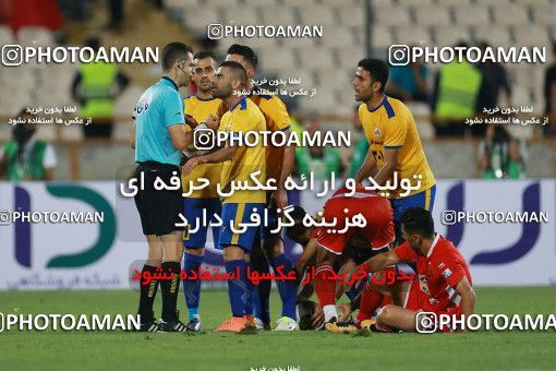 1218989, Tehran, [*parameter:4*], Iran Pro League، Persian Gulf Cup، 2018-19 season، First Leg، Week 4، Persepolis ۰ v ۰ Naft M Soleyman on 2018/08/17 at Azadi Stadium