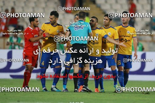 1218956, Tehran, [*parameter:4*], Iran Pro League، Persian Gulf Cup، 2018-19 season، First Leg، Week 4، Persepolis ۰ v ۰ Naft M Soleyman on 2018/08/17 at Azadi Stadium