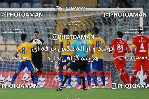 1218931, Tehran, [*parameter:4*], Iran Pro League، Persian Gulf Cup، 2018-19 season، First Leg، Week 4، Persepolis ۰ v ۰ Naft M Soleyman on 2018/08/17 at Azadi Stadium