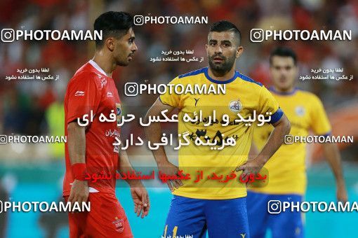 1218953, Tehran, [*parameter:4*], Iran Pro League، Persian Gulf Cup، 2018-19 season، First Leg، Week 4، Persepolis ۰ v ۰ Naft M Soleyman on 2018/08/17 at Azadi Stadium