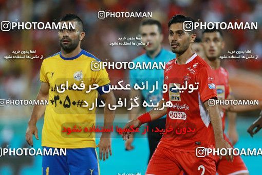 1218837, Tehran, [*parameter:4*], Iran Pro League، Persian Gulf Cup، 2018-19 season، First Leg، Week 4، Persepolis ۰ v ۰ Naft M Soleyman on 2018/08/17 at Azadi Stadium