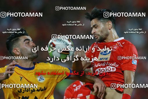 1219039, Tehran, [*parameter:4*], Iran Pro League، Persian Gulf Cup، 2018-19 season، First Leg، Week 4، Persepolis ۰ v ۰ Naft M Soleyman on 2018/08/17 at Azadi Stadium