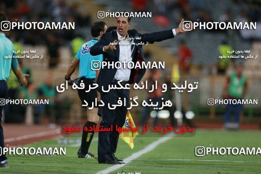 1218893, Tehran, [*parameter:4*], Iran Pro League، Persian Gulf Cup، 2018-19 season، First Leg، Week 4، Persepolis ۰ v ۰ Naft M Soleyman on 2018/08/17 at Azadi Stadium